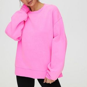 Aritzia tna sweatshirt